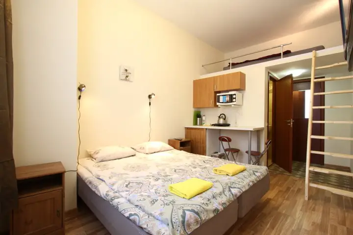 Санкт-Петербург: STN ApartHotel on Kolomenskaya