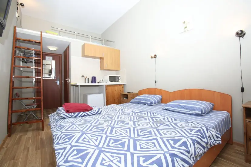 Санкт-Петербург: STN ApartHotel on Kolomenskaya