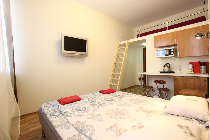 Санкт-Петербург: STN ApartHotel on Kolomenskaya
