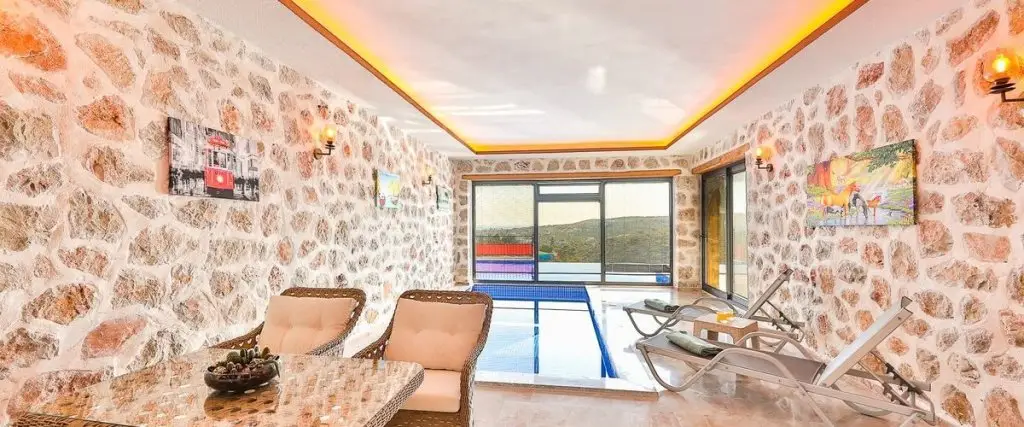 Калкан: Villa Teciroglu 2
