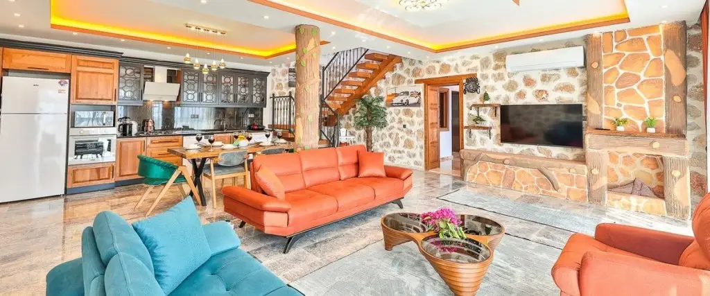Калкан: Villa Teciroglu 2