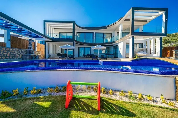 Калкан: Villa Kenan