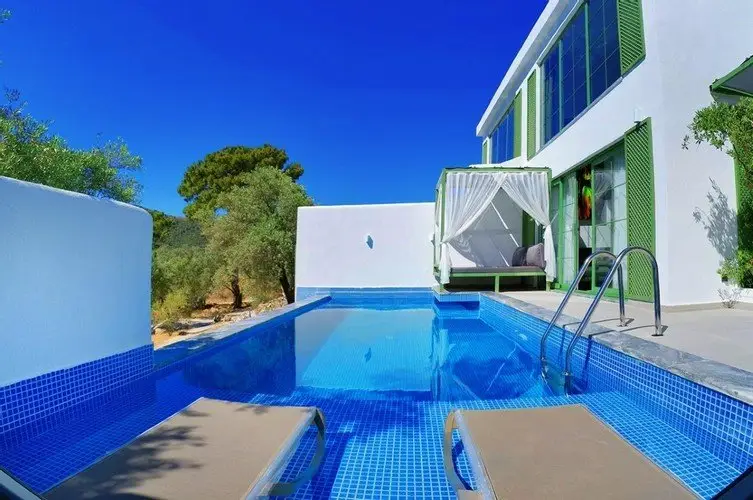 Калкан: Villa Blueberry 9