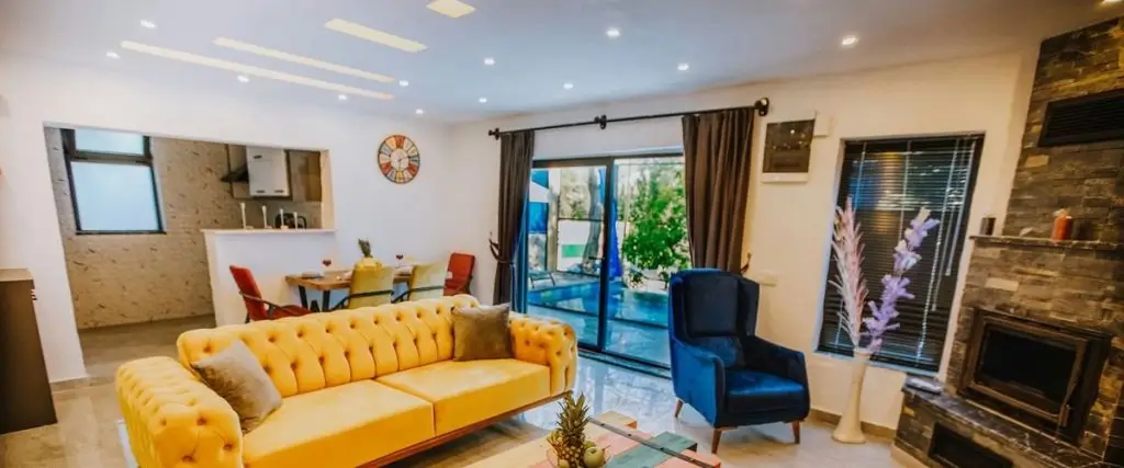 Калкан: Villa Cerenimo