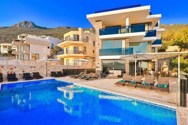 Калкан: Villa Luxury Kiziltas