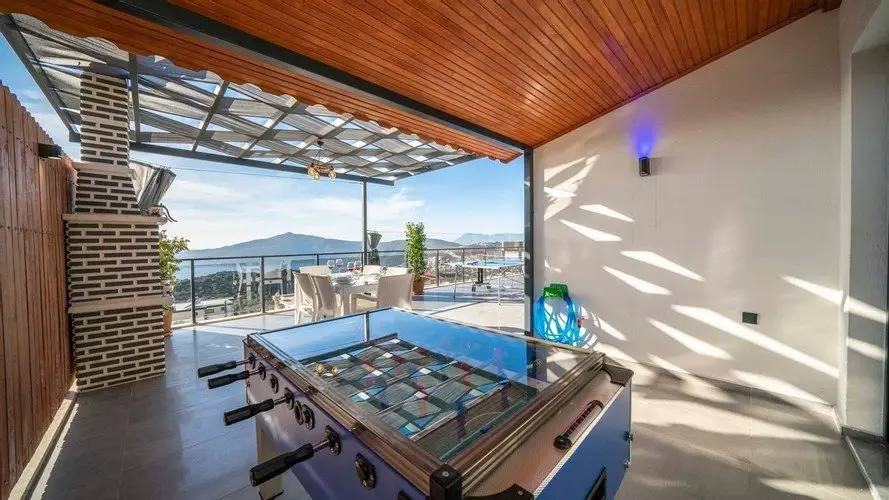 Калкан: Villa Desde