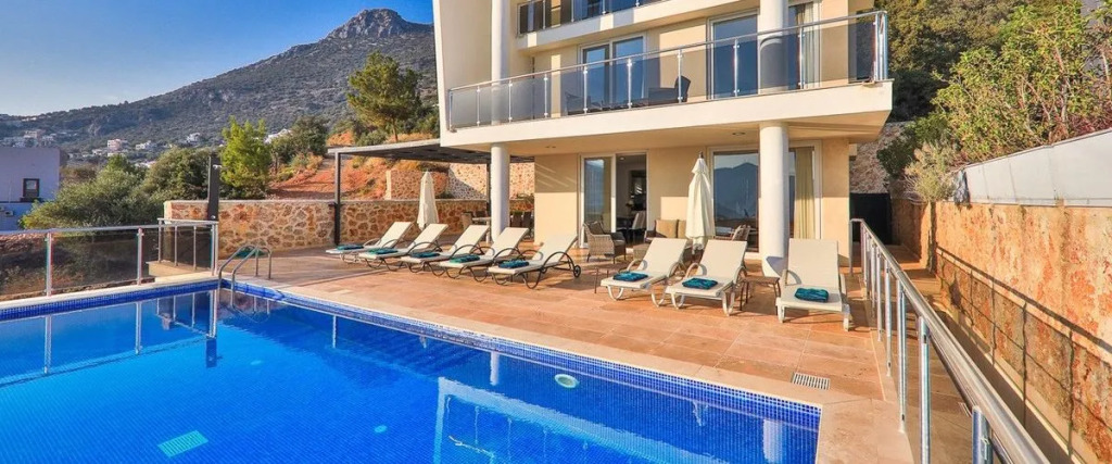 Villa Blue Horizon — фото 1