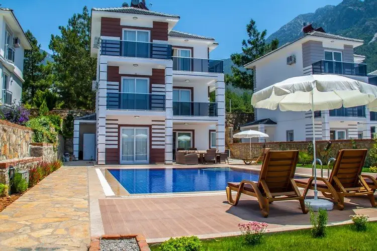 Фетхие: Villa Sunset Delux