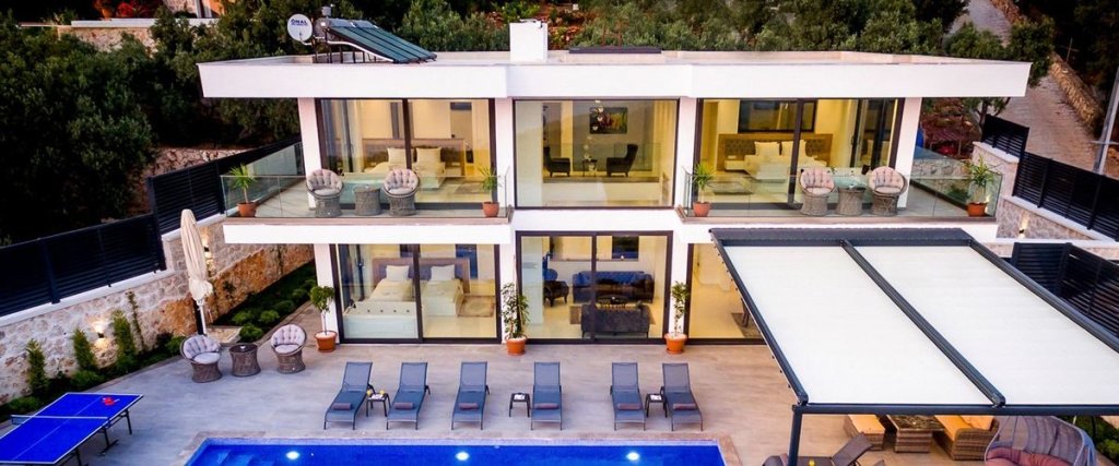 Villa Fatma — фото 1