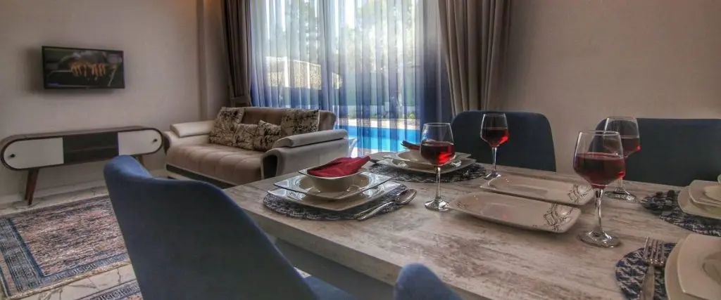 Фетхие: Villa Merlas