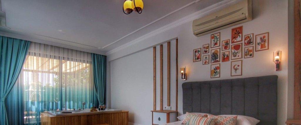 Фетхие: Villa Merlas
