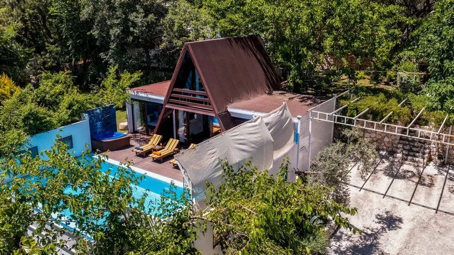 Калкан: Villa Sultan 1