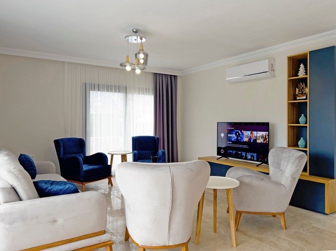 Фетхие: Villa Olive Tree