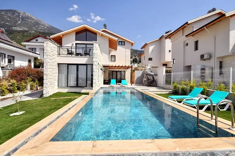 Фетхие: Villa Kibele