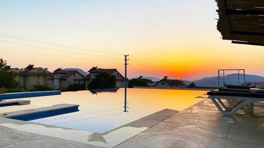Фетхие: Villa Panaroma View