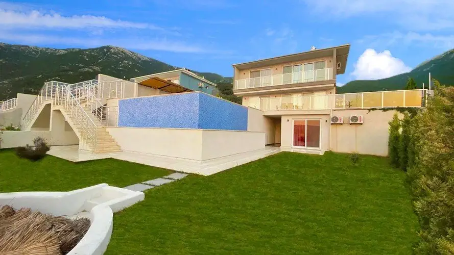 Фетхие: Villa Panaroma View