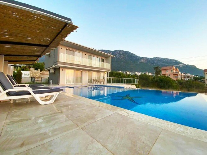 Фетхие: Villa Panaroma View