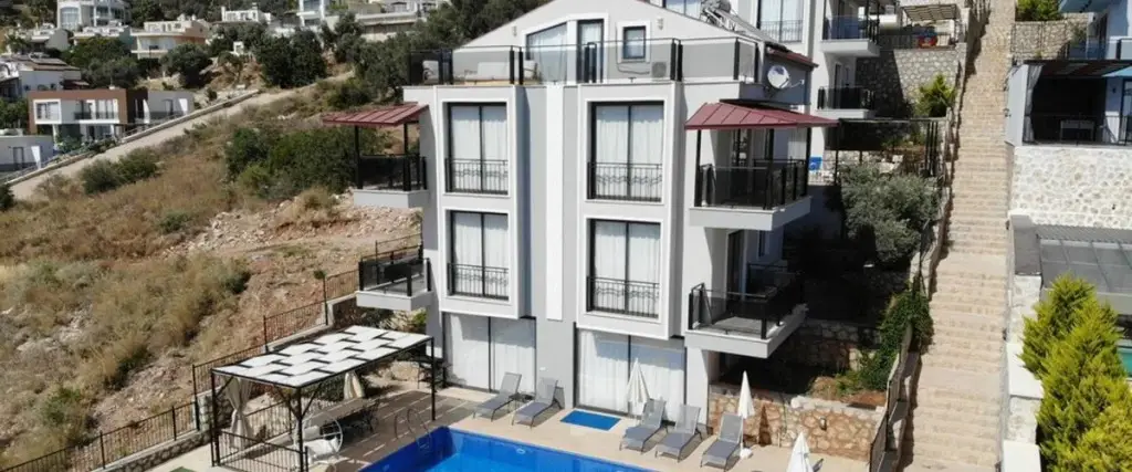 Villa Baynur A — фото 1