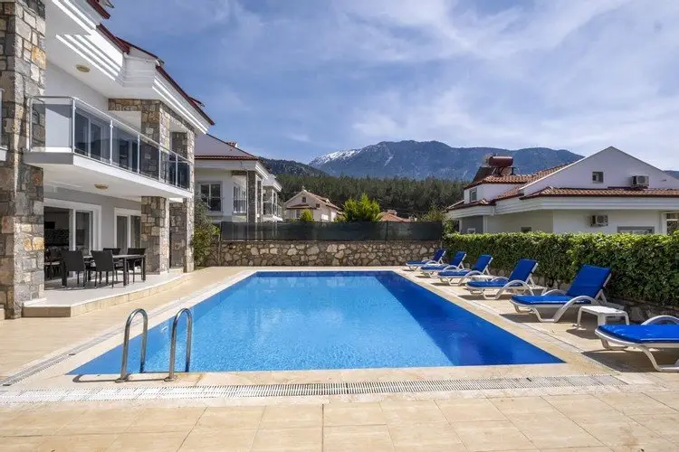Фетхие: Villa Golden Heights 2