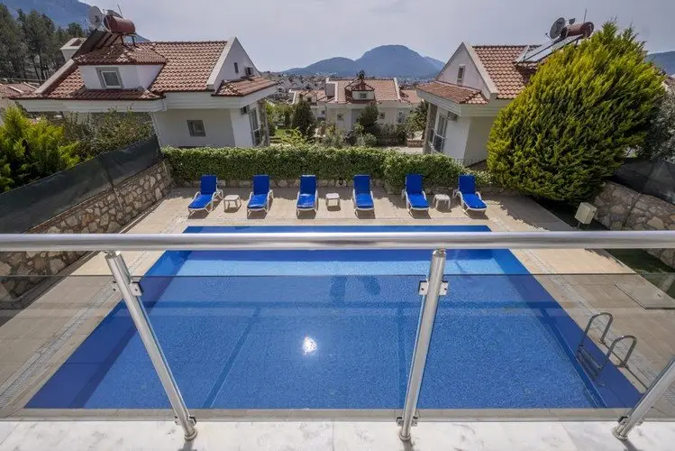 Фетхие: Villa Golden Heights 2