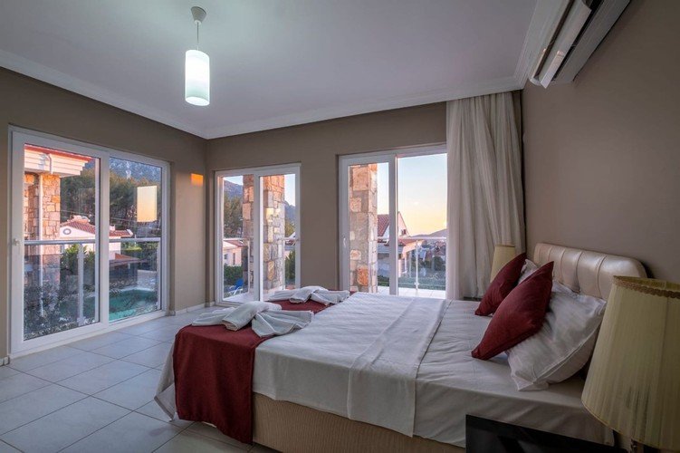 Фетхие: Villa Golden Heights 2