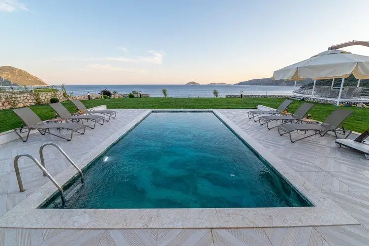 Калкан: Villa Kalkan Elena 2
