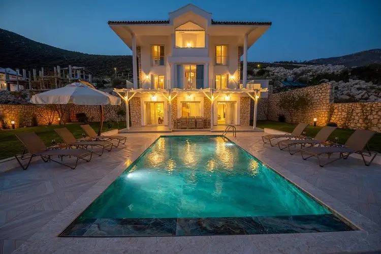 Калкан: Villa Kalkan Elena 2