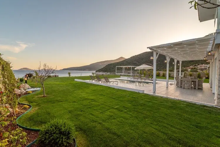 Villa Kalkan Elena 2 — фото 1