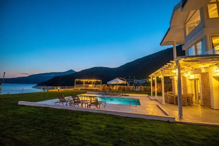Калкан: Villa Kalkan Elena 2