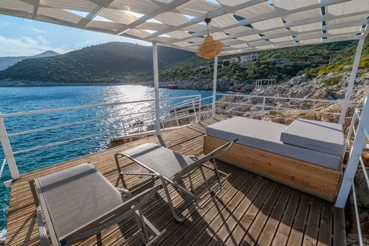 Калкан: Villa Kalkan Elena 2