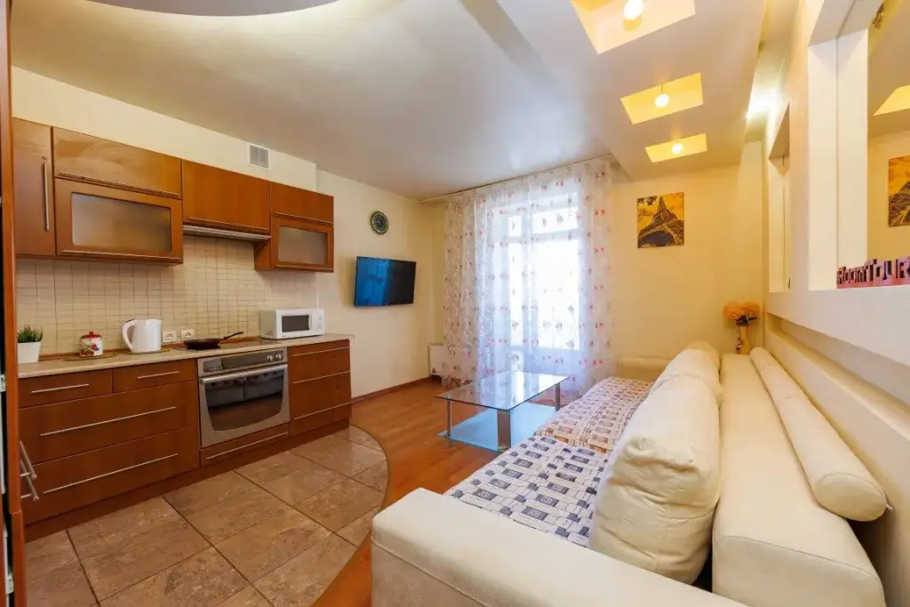 Екатеринбург: Dayker City Apartments na Vajnera 21 Apartments