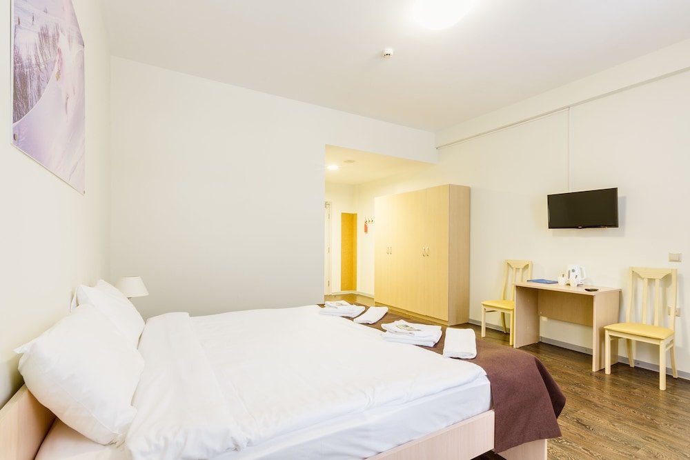 Эсто-Садок: Отель Rosa Ski Inn