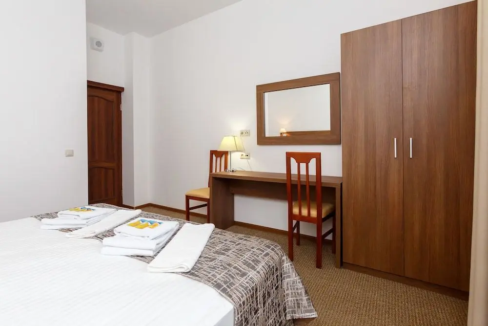 Эсто-Садок: Отель Rosa Ski Inn