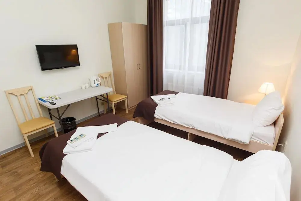 Эсто-Садок: Отель Rosa Ski Inn