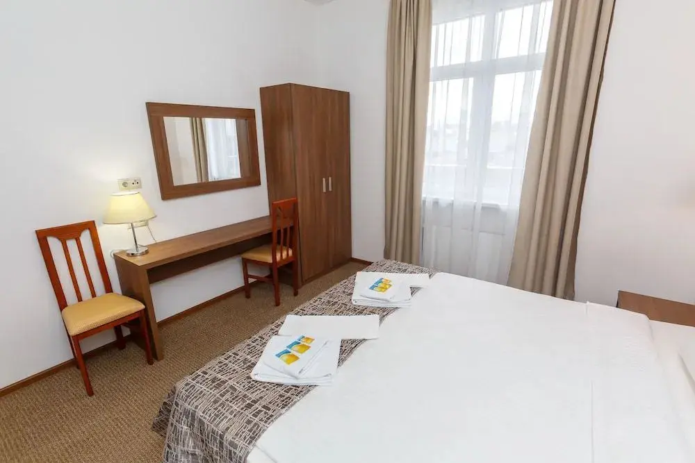 Эсто-Садок: Отель Rosa Ski Inn