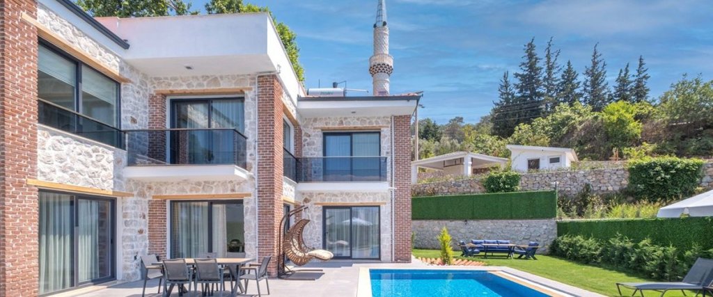 Villa Soultan Faralya — фото 1