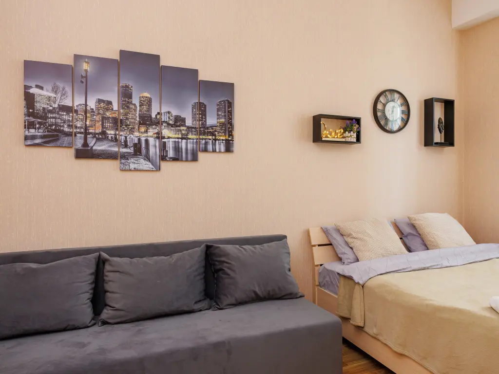 Екатеринбург: Квартира Dayker City на Анри Барбюсса 6
