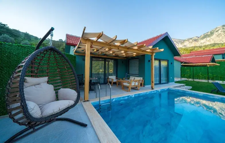 Фетхие: Villa Concen