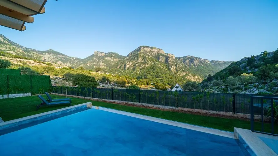 Фетхие: Villa Concen