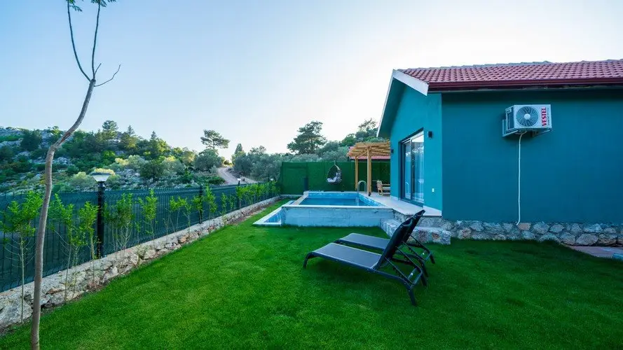 Фетхие: Villa Concen