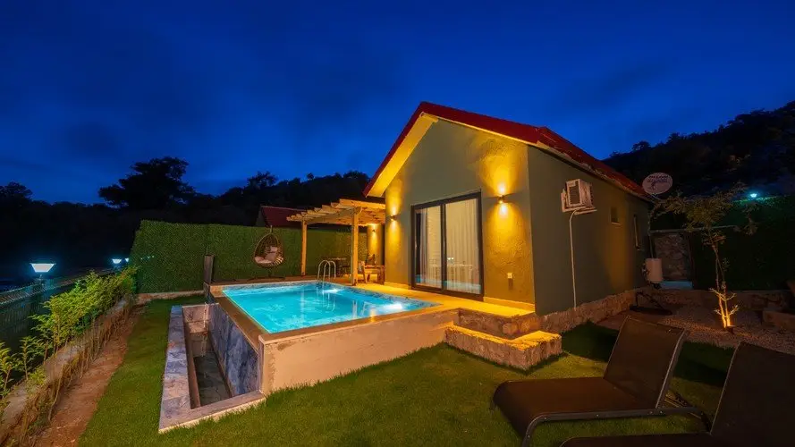 Фетхие: Villa Karabucak