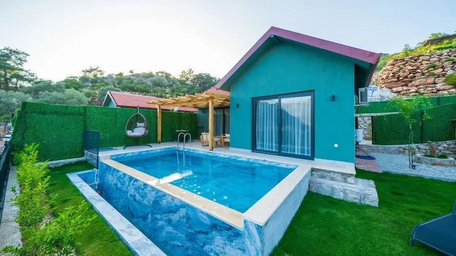 Фетхие: Villa Karabucak