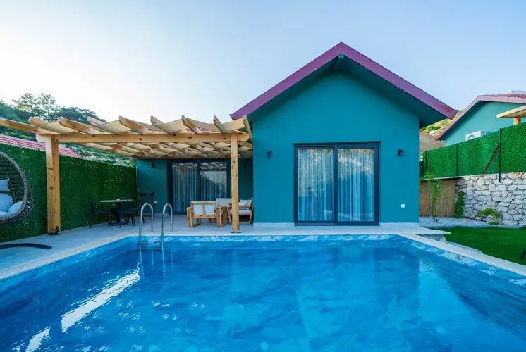 Фетхие: Villa Karabucak