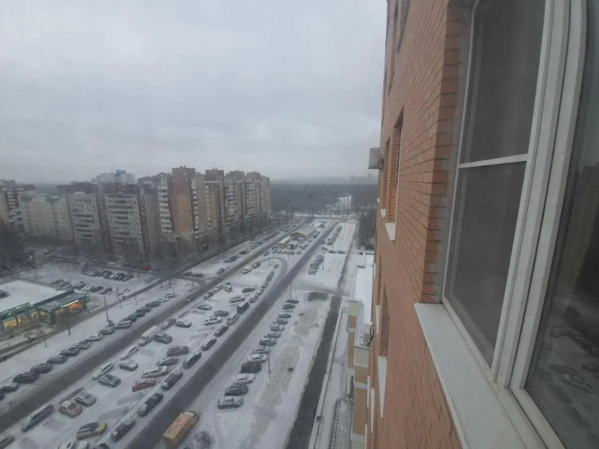 Санкт-Петербург: Квартира на Богатырском 55