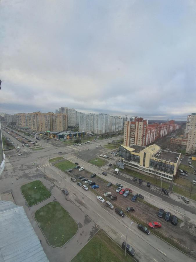 Санкт-Петербург: Квартира на Богатырском 55
