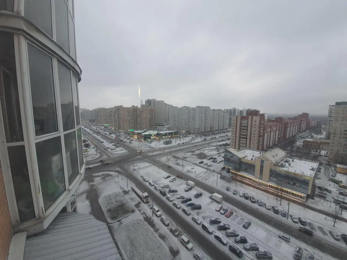 Санкт-Петербург: Квартира на Богатырском 55