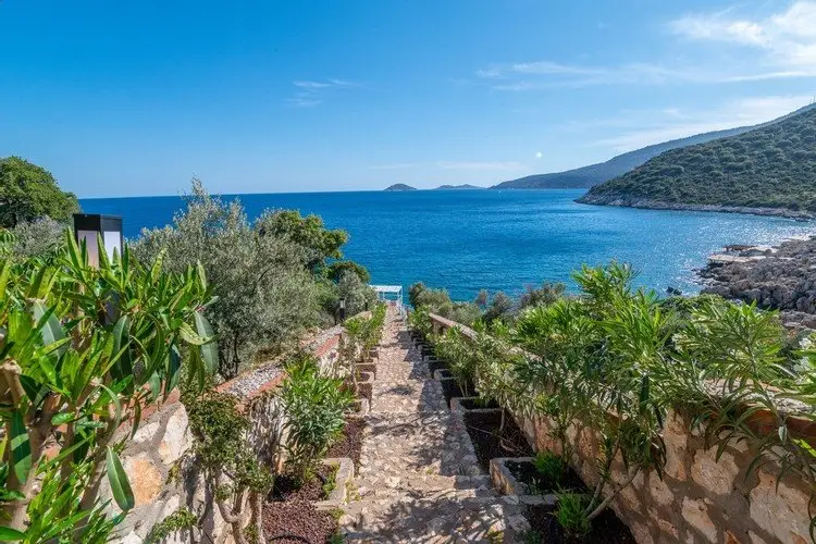 Калкан: Villa Kalkan Elena 1