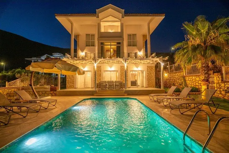 Калкан: Villa Kalkan Elena 1