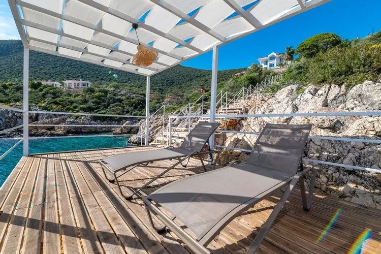 Villa Kalkan Elena 1 — фото 1