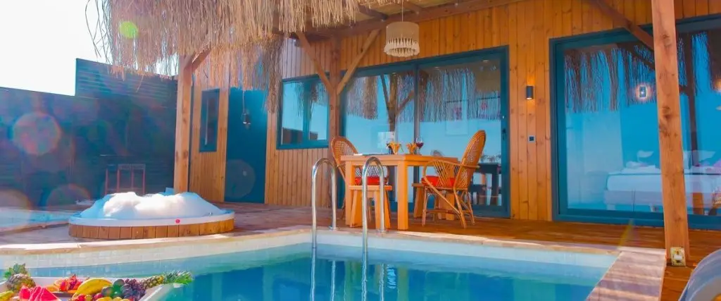 Калкан: Sun House